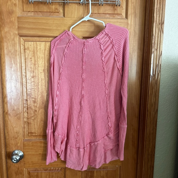 Free People Catalina V-Neck - Picture 3 of 4
